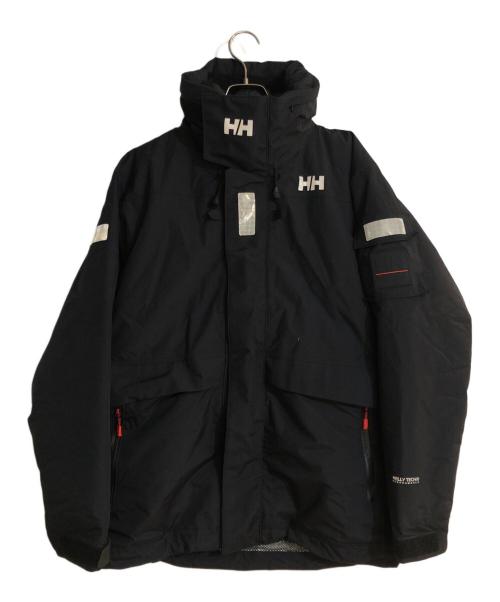 HELLY HANSEN（ヘリーハンセン）HELLY HANSEN (ヘリーハンセン) オーシャンフレイ3ウェイジャケット ブラック サイズ:Mの古着・服飾アイテム