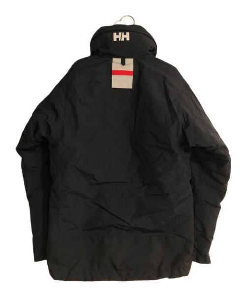 HELLY HANSEN（ヘリーハンセン）HELLY HANSEN (ヘリーハンセン) オーシャンフレイ3ウェイジャケット ブラック サイズ:Mの古着・服飾アイテム