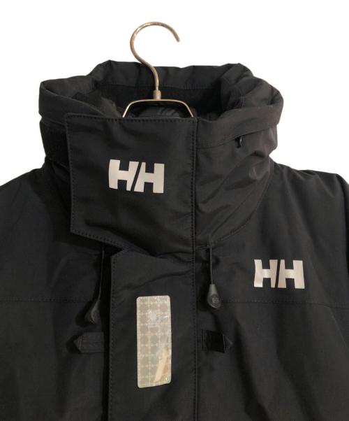 HELLY HANSEN（ヘリーハンセン）HELLY HANSEN (ヘリーハンセン) オーシャンフレイ3ウェイジャケット ブラック サイズ:Mの古着・服飾アイテム