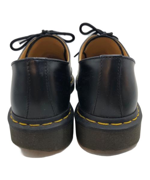 Dr.Martens（ドクターマーチン）Dr.Martens (ドクターマーチン) 3ホールシューズ ブラック サイズ:UK6の古着・服飾アイテム