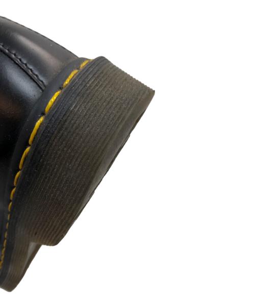 Dr.Martens（ドクターマーチン）Dr.Martens (ドクターマーチン) 3ホールシューズ ブラック サイズ:UK6の古着・服飾アイテム