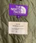 中古・古着 THE NORTHFACE PURPLELABEL (ザ・ノースフェイス パープルレーベル) 65/35インスレーションマウンテンフィールドジャケット グリーン サイズ:SIZE 36：18000円