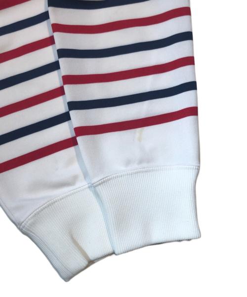 F.C.R.B.（エフシーレアルブリストル）F.C.R.B. (エフシーレアルブリストル) トラックジャケット ホワイト サイズ:Mの古着・服飾アイテム