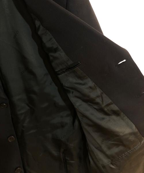 GUCCI（グッチ）GUCCI (グッチ) オールド3Bジャケット ブラック サイズ:不明の古着・服飾アイテム