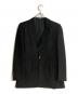GUCCI（グッチ）の古着「オールド3Bジャケット」｜ブラック