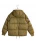 POLO RALPH LAUREN (ポロ・ラルフローレン) MIL-J-4883Aフーデットダウンジャケット ベージュ サイズ:L：24000円