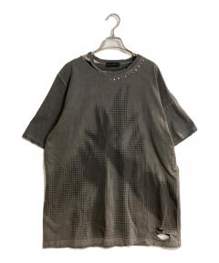 中古・古着通販】jent louis (ジェントルイス) Tシャツ ブラック