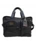 TUMI（トゥミ）の古着「Large Expandable Organizer Computer Brief」｜ブラック