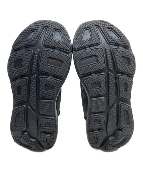 HOKAONEONE（ホカオネオネ）HOKAONEONE (ホカオネオネ) BONDI 9 ブラック サイズ:26の古着・服飾アイテム
