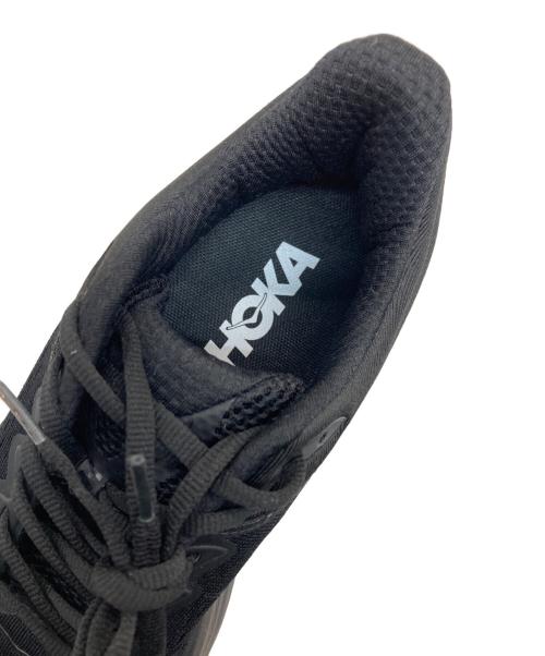 HOKAONEONE（ホカオネオネ）HOKAONEONE (ホカオネオネ) BONDI 9 ブラック サイズ:26の古着・服飾アイテム