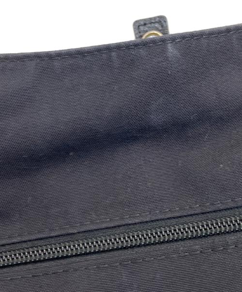 russet（ラシット）russet (ラシット) 2WAYショルダーバッグ ブラックの古着・服飾アイテム