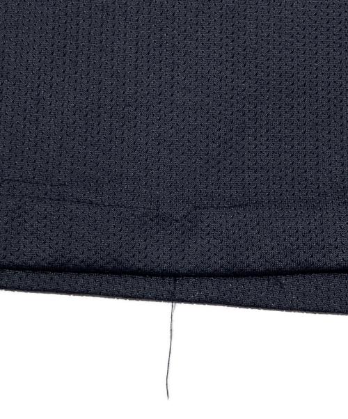 Champion（チャンピオン）Champion (チャンピオン) ゲームシャツ ブラック×レッド サイズ:44の古着・服飾アイテム