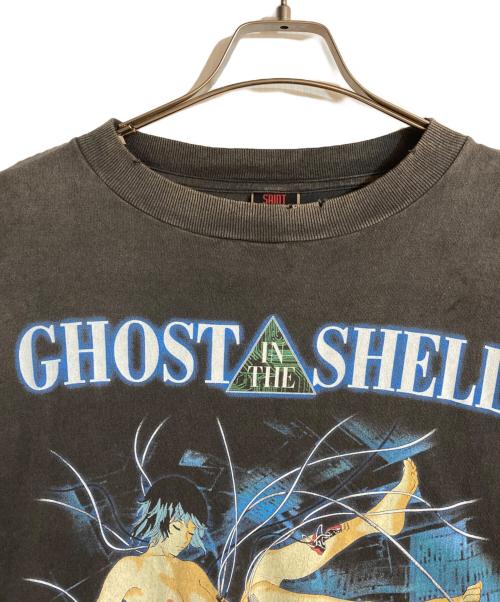 SAINT MICHAEL（セントマイケル）SAINT MICHAEL (セントマイケル) GS LS TEE/ILYA GITS ブラック サイズ:Lの古着・服飾アイテム