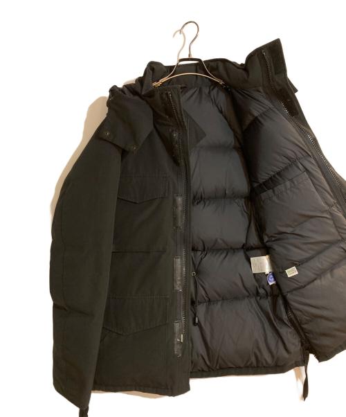 CANADA GOOSE（カナダグース）CANADA GOOSE (カナダグース) カムループス ダウン ジャケット ブラック サイズ:Lの古着・服飾アイテム