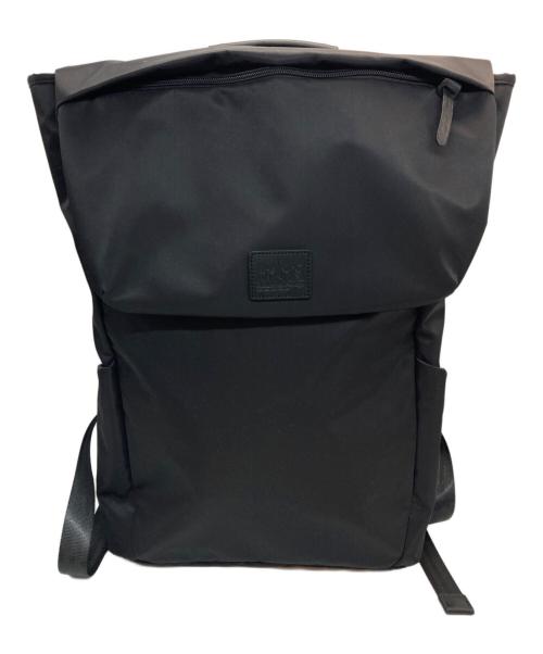 Manhattan Portage（マンハッタンポーテージ）Manhattan Portage (マンハッタンポーテージ) MERCER BACKPACK CORDURA TWILLBAG ブラックの古着・服飾アイテム