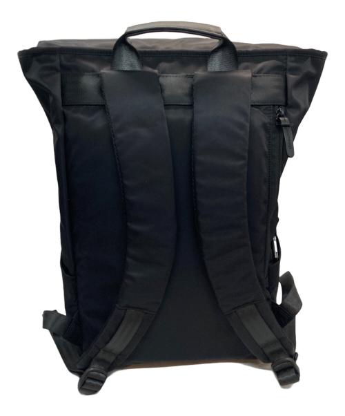 Manhattan Portage（マンハッタンポーテージ）Manhattan Portage (マンハッタンポーテージ) MERCER BACKPACK CORDURA TWILLBAG ブラックの古着・服飾アイテム