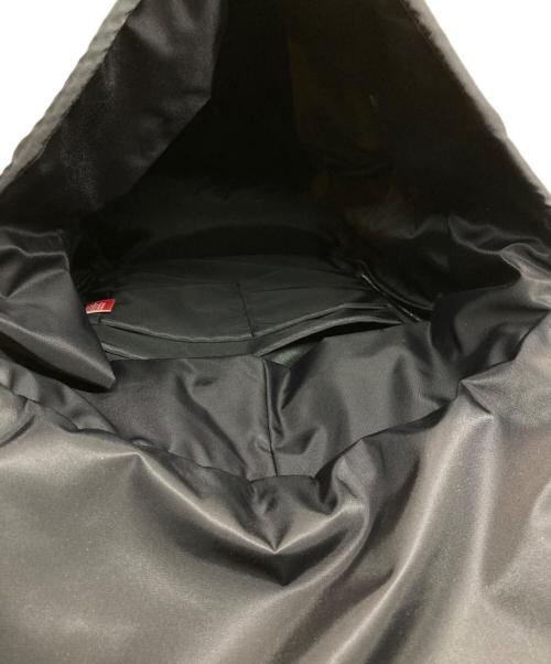 Manhattan Portage（マンハッタンポーテージ）Manhattan Portage (マンハッタンポーテージ) MERCER BACKPACK CORDURA TWILLBAG ブラックの古着・服飾アイテム