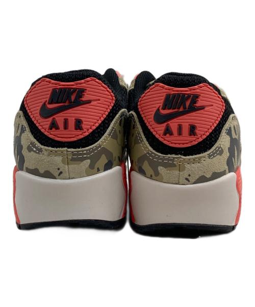 NIKE（ナイキ）NIKE (ナイキ) エア マックス 90 プレミアム ベージュ×ピンク サイズ:26.5cm 未使用品の古着・服飾アイテム