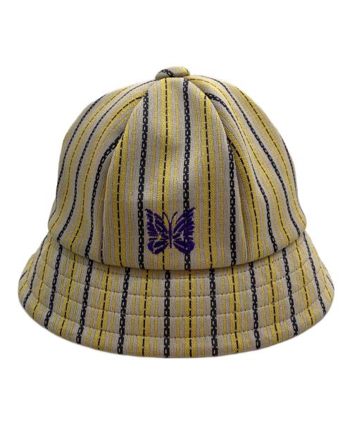 Needles（ニードルズ）Needles (ニードルズ) Bermuda Hat イエローの古着・服飾アイテム