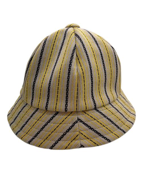 Needles（ニードルズ）Needles (ニードルズ) Bermuda Hat イエローの古着・服飾アイテム