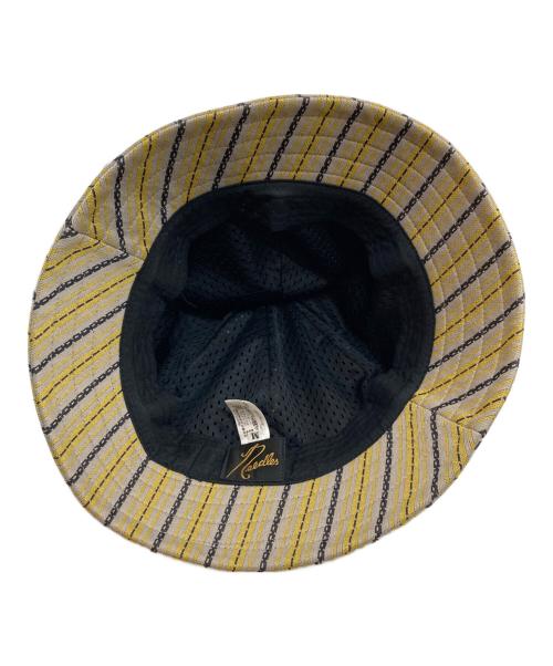 Needles（ニードルズ）Needles (ニードルズ) Bermuda Hat イエローの古着・服飾アイテム