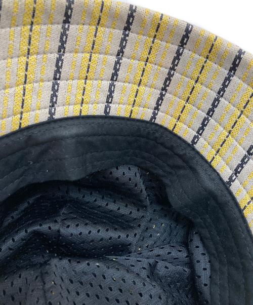 Needles（ニードルズ）Needles (ニードルズ) Bermuda Hat イエローの古着・服飾アイテム