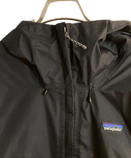 Patagonia（パタゴニア）Patagonia (パタゴニア) TORRENTSHELL 3L JACKET/トレントシェル 3L ジャケット ブラック サイズ:Lの古着・服飾アイテム