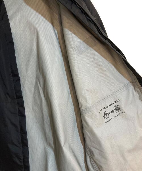 Patagonia（パタゴニア）Patagonia (パタゴニア) TORRENTSHELL 3L JACKET/トレントシェル 3L ジャケット ブラック サイズ:Lの古着・服飾アイテム