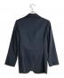 Christian Dior Sports (クリスチャン ディオールスポーツ) ウールテーラードジャケット ブルー サイズ:M：8000円