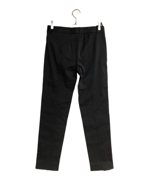 GUCCI（グッチ）GUCCI (グッチ) ナイロンテーパードパンツ ブラック サイズ:Ｌの古着・服飾アイテム