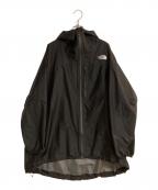 THE NORTH FACEザ ノース フェイス）の古着「タプトポンチョ」｜ブラック