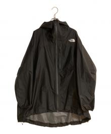 THE NORTH FACE（ザ ノース フェイス）の古着「タプトポンチョ」｜ブラック