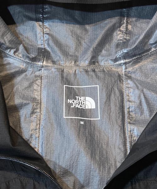 THE NORTH FACE（ザ ノース フェイス）THE NORTH FACE (ザ ノース フェイス) タプトポンチョ ブラック サイズ:Mの古着・服飾アイテム