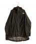 THE NORTH FACE（ザ ノース フェイス）の古着「タプトポンチョ」｜ブラック