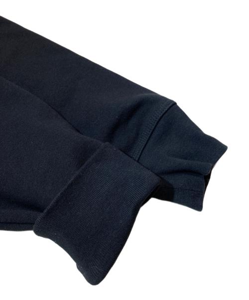 stussy（ステューシー）stussy (ステューシー) Milk Crewneck ブラック サイズ:Mの古着・服飾アイテム