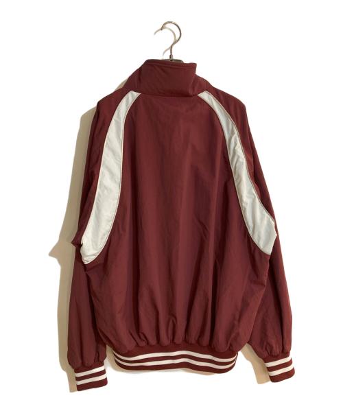 KEBOZ（ケボズ）KEBOZ (ケボズ) SPORT JACKET/スポーツジャケット ボルドー サイズ:不明の古着・服飾アイテム