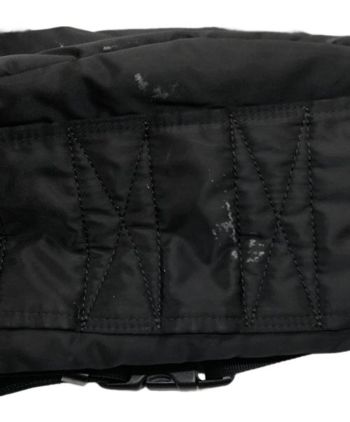 PORTER（ポーター）PORTER (ポーター) TANKER BACKPACK/タンカーバックパック ブラックの古着・服飾アイテム