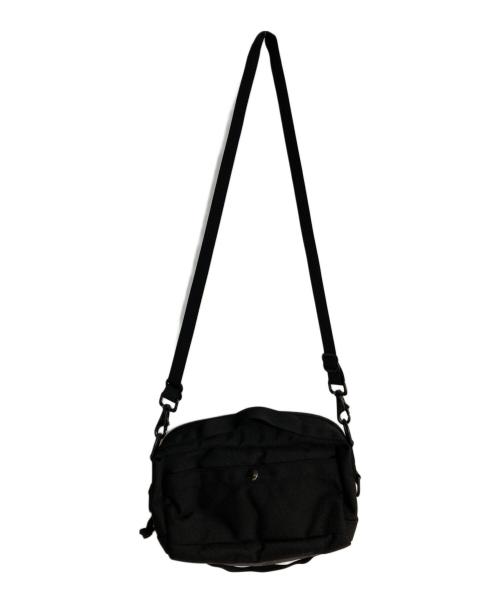 BRIEFING（ブリーフィング）BRIEFING (ブリーフィング) ショルダーバッグ ブラックの古着・服飾アイテム