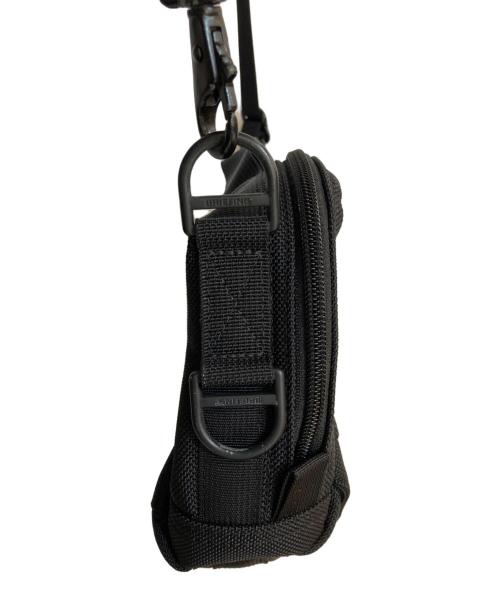 BRIEFING（ブリーフィング）BRIEFING (ブリーフィング) ショルダーバッグ ブラックの古着・服飾アイテム