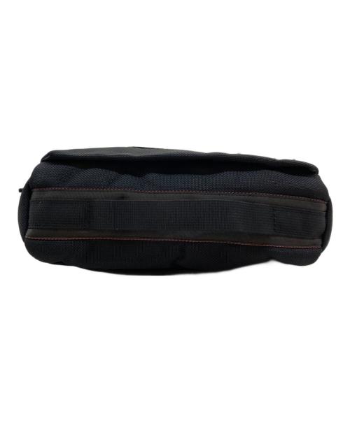 BRIEFING（ブリーフィング）BRIEFING (ブリーフィング) ショルダーバッグ ブラックの古着・服飾アイテム