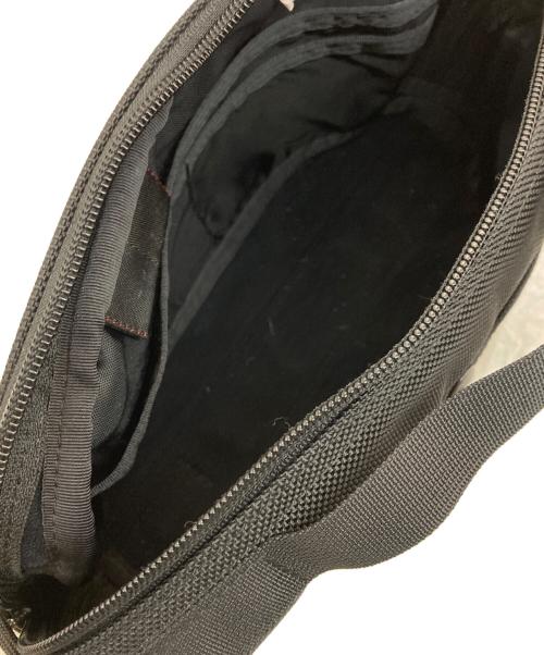 BRIEFING（ブリーフィング）BRIEFING (ブリーフィング) ショルダーバッグ ブラックの古着・服飾アイテム