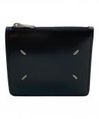 Maison Margielaメゾンマルジェラ）の古着「2つ折り財布」｜ブラック