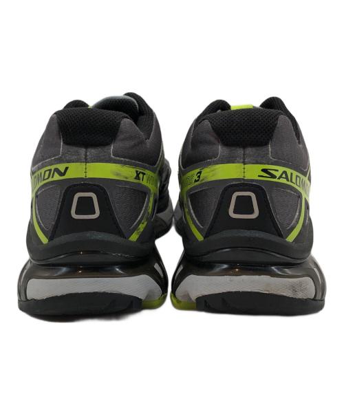 SALOMON（サロモン）SALOMON (サロモン) ローカットスニーカー グレー サイズ:26.5cmの古着・服飾アイテム