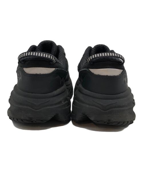 HOKAONEONE（ホカオネオネ）HOKAONEONE (ホカオネオネ) BONDI L GTX ブラック サイズ:26㎝の古着・服飾アイテム