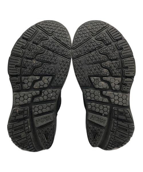 HOKAONEONE（ホカオネオネ）HOKAONEONE (ホカオネオネ) BONDI L GTX ブラック サイズ:26㎝の古着・服飾アイテム