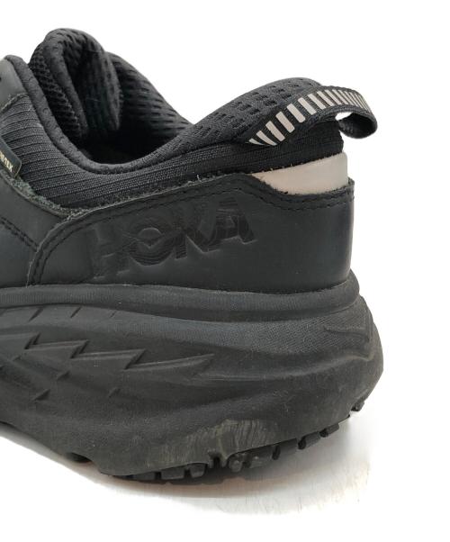 HOKAONEONE（ホカオネオネ）HOKAONEONE (ホカオネオネ) BONDI L GTX ブラック サイズ:26㎝の古着・服飾アイテム