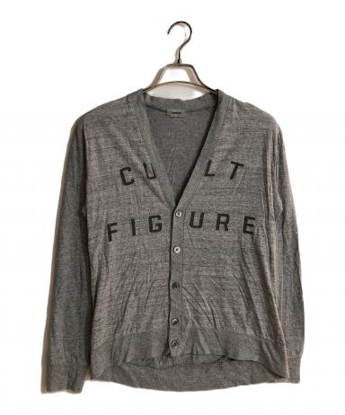 中古・古着通販】UNDERCOVER (アンダーカバー) 12SS CULT FIGURE