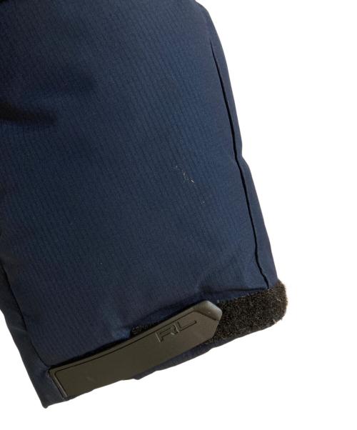 POLO RALPH LAUREN（ポロ・ラルフローレン）POLO RALPH LAUREN (ポロ・ラルフローレン) ビッグポニー 2way ダウンジャケット ネイビー サイズ:Sの古着・服飾アイテム