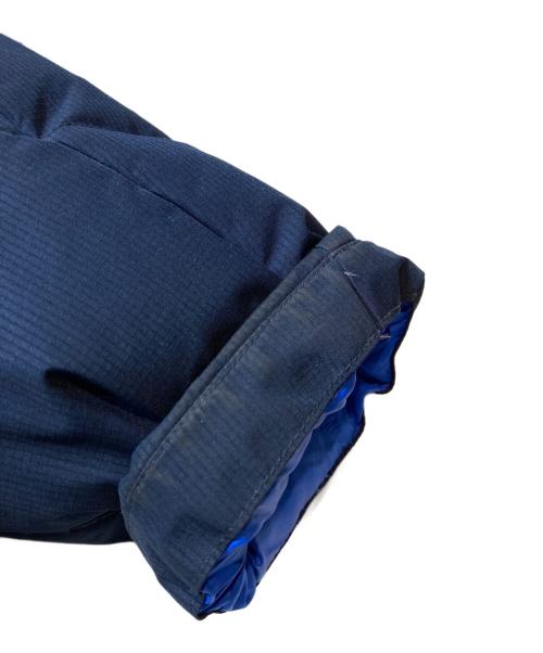 POLO RALPH LAUREN（ポロ・ラルフローレン）POLO RALPH LAUREN (ポロ・ラルフローレン) ビッグポニー 2way ダウンジャケット ネイビー サイズ:Sの古着・服飾アイテム