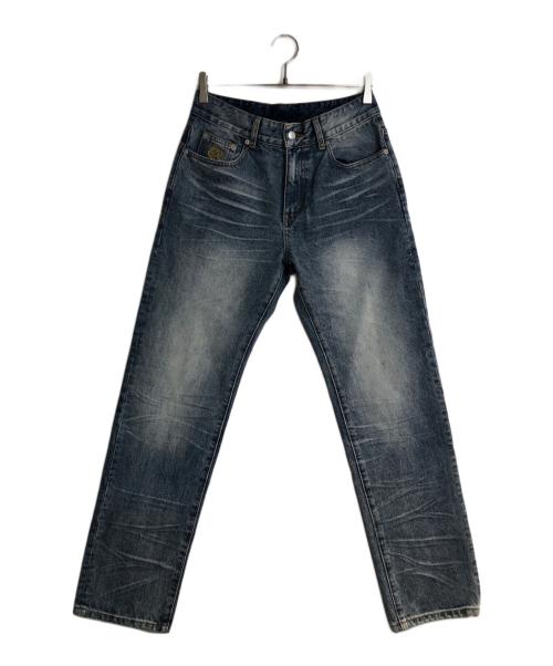 BILLIONAIRE BOYS CLUB（ビリオネアボーイズクラブ）BILLIONAIRE BOYS CLUB (ビリオネアボーイズクラブ) Duck Embroidered Denim Pant インディゴ サイズ:Ｗ28の古着・服飾アイテム